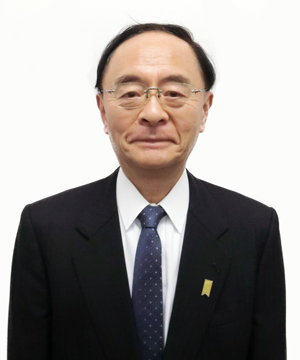 Director, Northern Territories Issue Association Mamoru Morohoshi