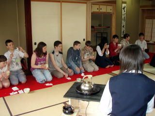 tea ceremony